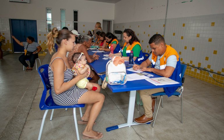 Beneficiário do auxílio-moradia que não fizer recadastro poderá ter benefício suspenso