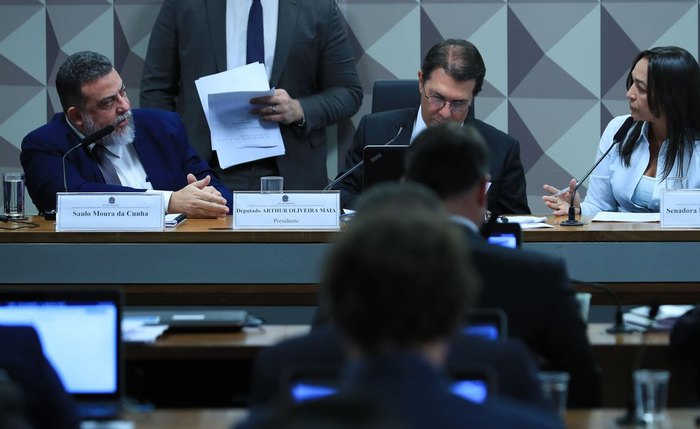 Abin produziu 33 alertas sobre atos golpistas entre 2 e 8 de janeiro