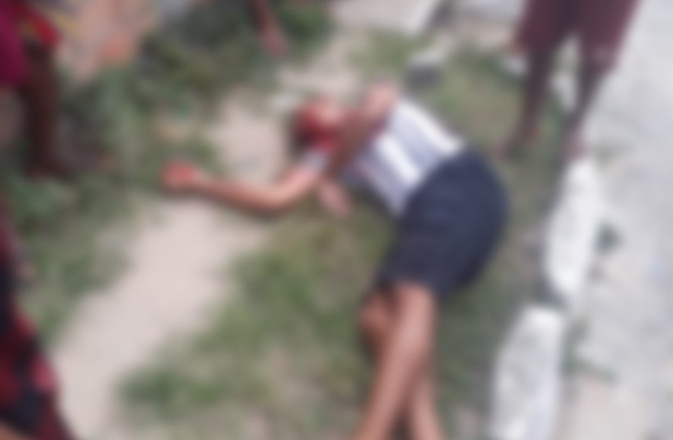homicidio em riachuelo