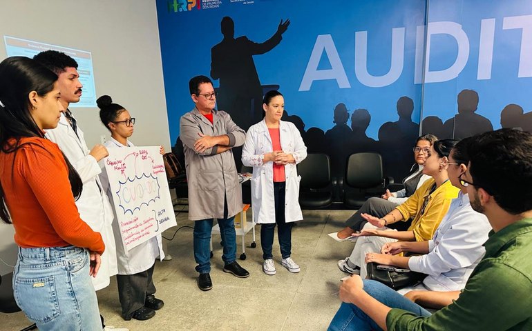 HRPI implanta Projeto Terapêutico Singular para ampliar cuidado em saúde mental