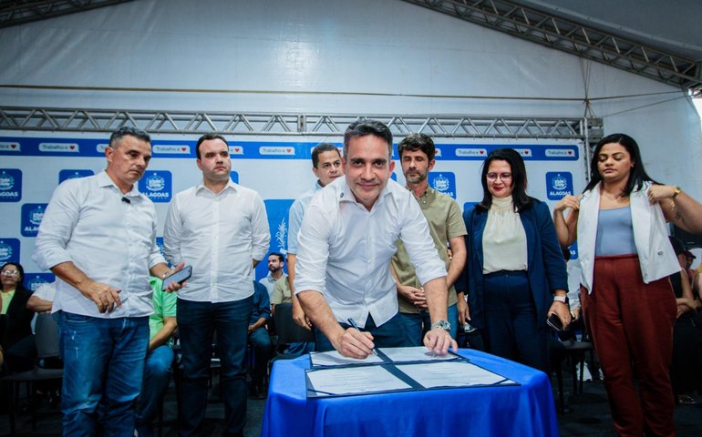 Governador autoriza construção de novas unidades educacionais em União dos Palmares