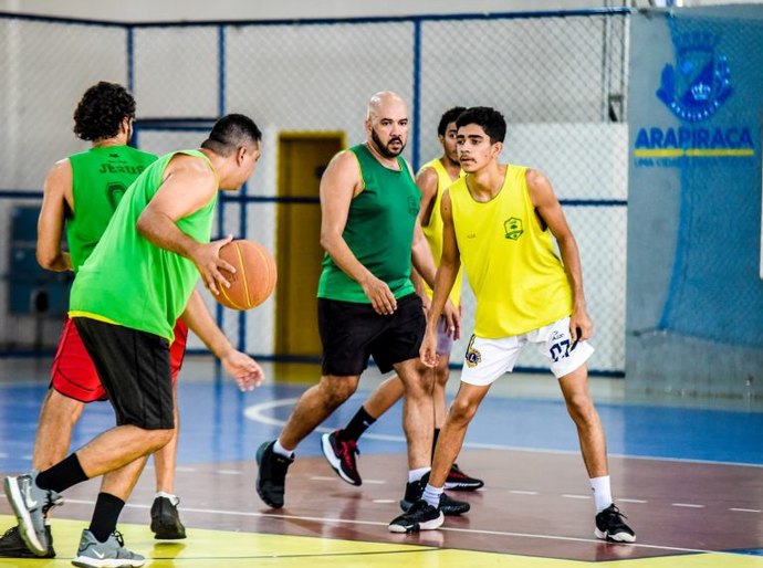 Arapiraca: Atividades esportivas e lazer garantirão diversão no Clube do Servidor de quinta ao feriado de segunda (21)