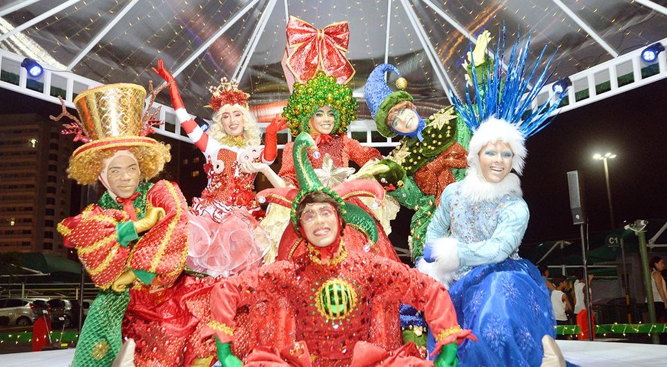 natal iluminado