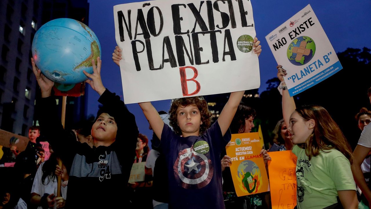Efeito dominó: El Niño transforma clima em nova frente da geopolítica global