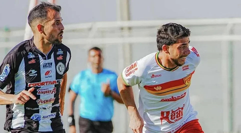 ASA enfrenta equipe baiana nesta quarta-feira (29)