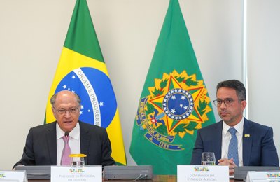 Paulo pede à AGU revisão de acordo entre Braskem e Prefeitura