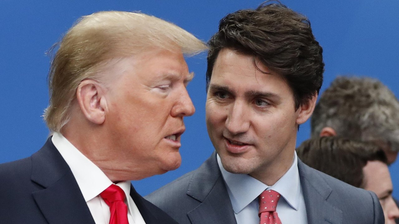 'Castelo de areia': chegada de Trump nos EUA influenciou queda de Trudeau no Canadá?