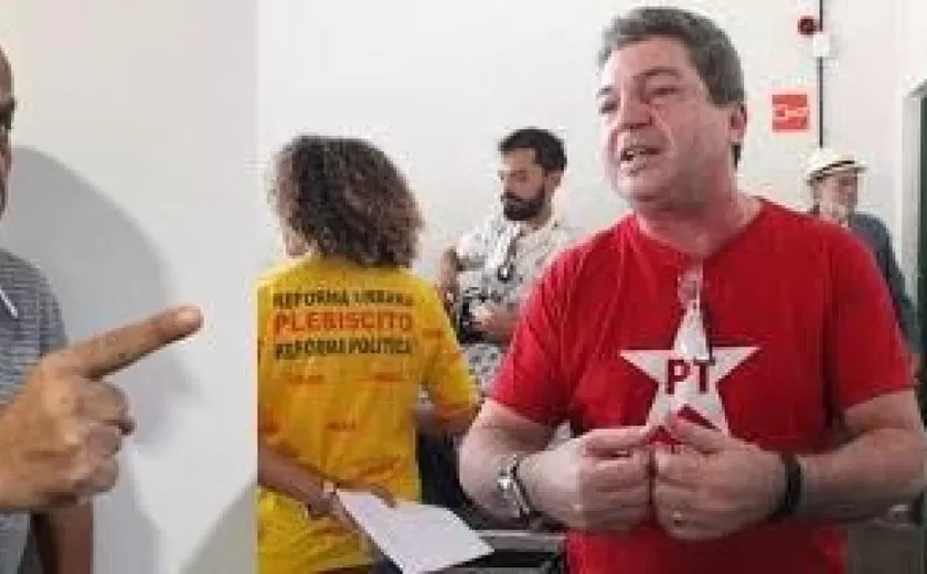 MP Eleitoral aponta suspeita de favorecimento familiar em gastos de R$ 474 mil do PT em Alagoas
