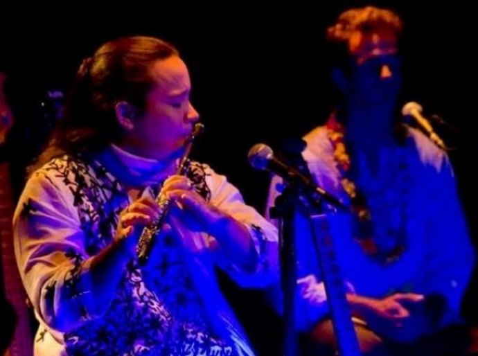 Teatro Deodoro é o Maior Barato apresenta Gama Junior no Massala