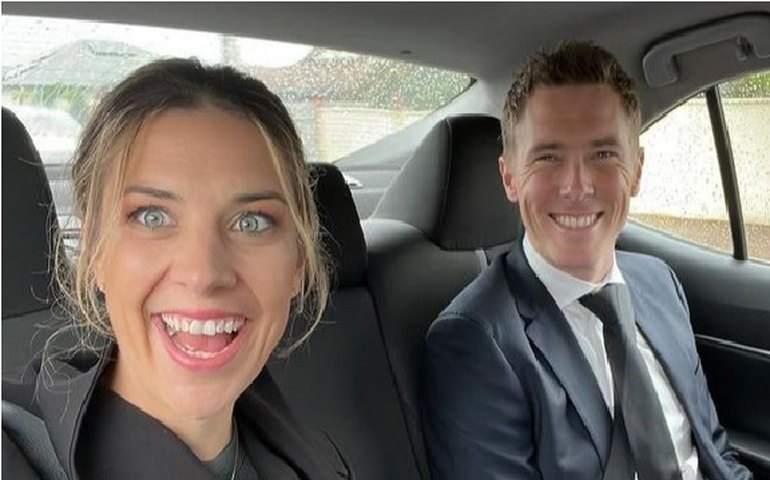 Medalhista olímpico de ciclismo arrastou e matou sua mulher na Austrália, diz polícia