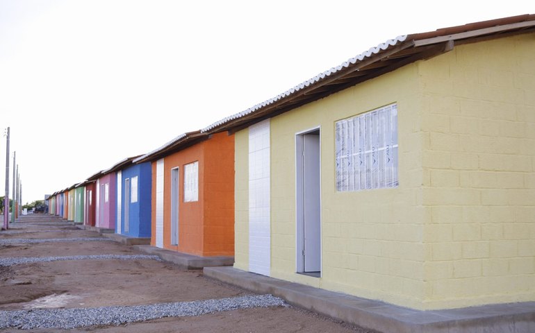 Residencial Nova Esperança é entregue em Palmeira dos Índios