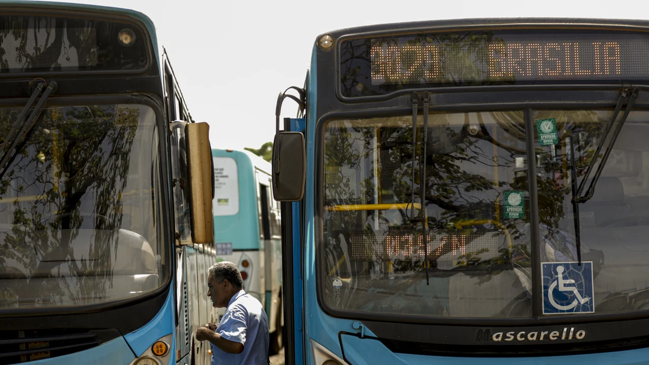 Rodoviários e empresas de ônibus têm nova rodada de negociação no TRT