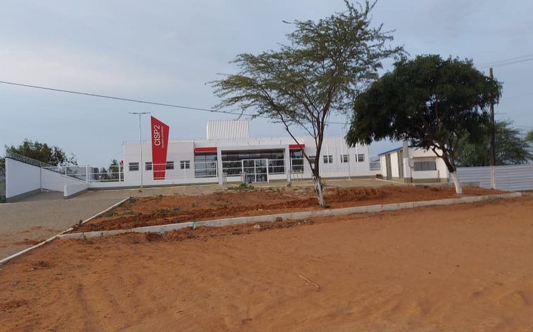 Inaugurado em dezembro, CISP de Palmeira continua fechado