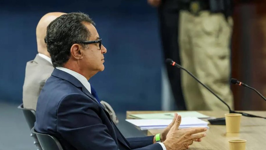 Garnier nega envolvimento em trama golpista: "me ative à minha função"