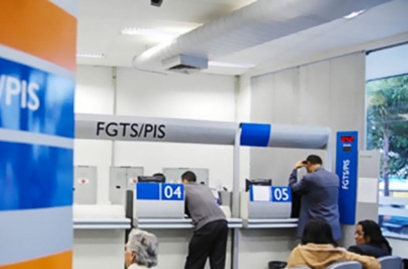 Caixa já pagou mais de R$ 15 bilhões das contas inativas do FGTS