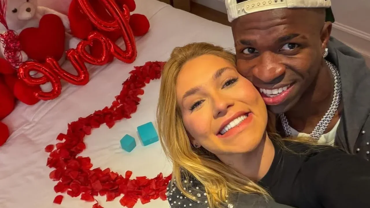 Virginia Fonseca e Vini Jr ganham mais de 2 milhões de seguidores com 'novela amorosa' nas redes sociais