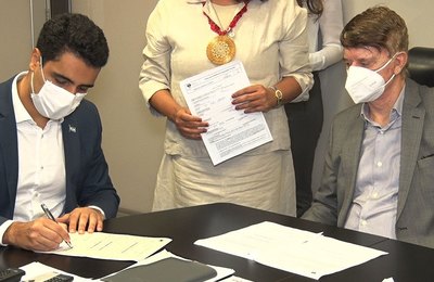 Prefeitura de Maceió oficializa apoio à Casa da Mulher Alagoana