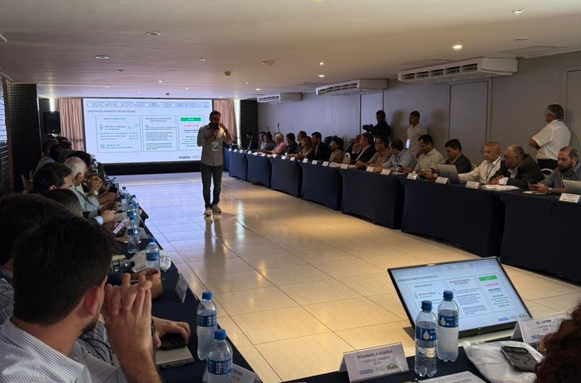 Gestores da Codevasf discutem projetos de desenvolvimento regional em Petrolina e Juazeiro