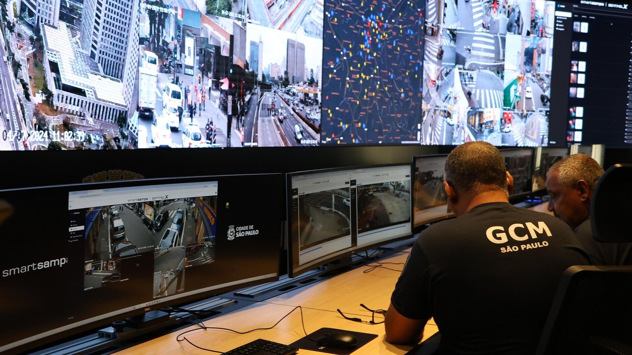 Análise: fim da hegemonia dos EUA abre espaço para tecnologia de segurança da China no Brasil