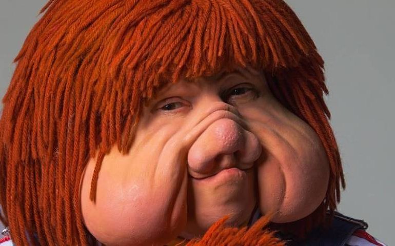 Carreta Furacão é condenada a pagar R$ 70 mil por usar 'Fofão' sem autorização em apresentações