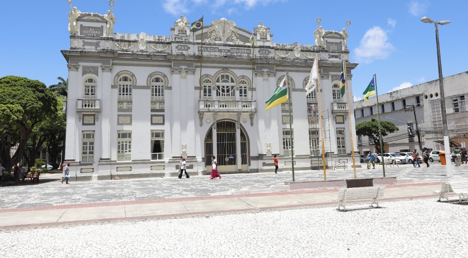 Palacio_Museu_Foto_Jadilson_Simoes / Foto: foto: reprodução/divulgação ascom Alese