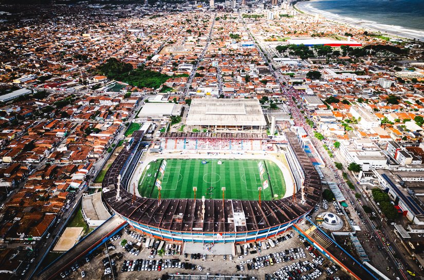 DMTT prepara plano especial de transporte para o jogo entre CRB e Avaí