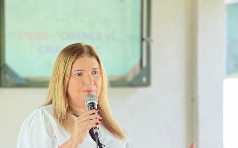 Rute Nezinho cobra responsabilidade institucional e alerta para riscos de decisões que fragilizam a proteção da infância