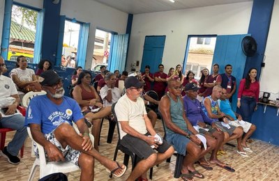 Moradores do Pontal da Barra são benefiados com busca ativa de lesões labiais