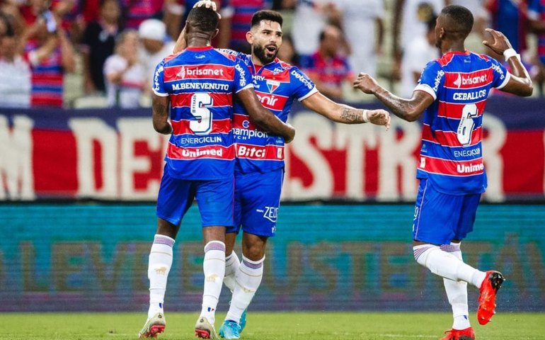 Fortaleza vence o Alianza Lima e ainda sonha com classificação na Libertadores