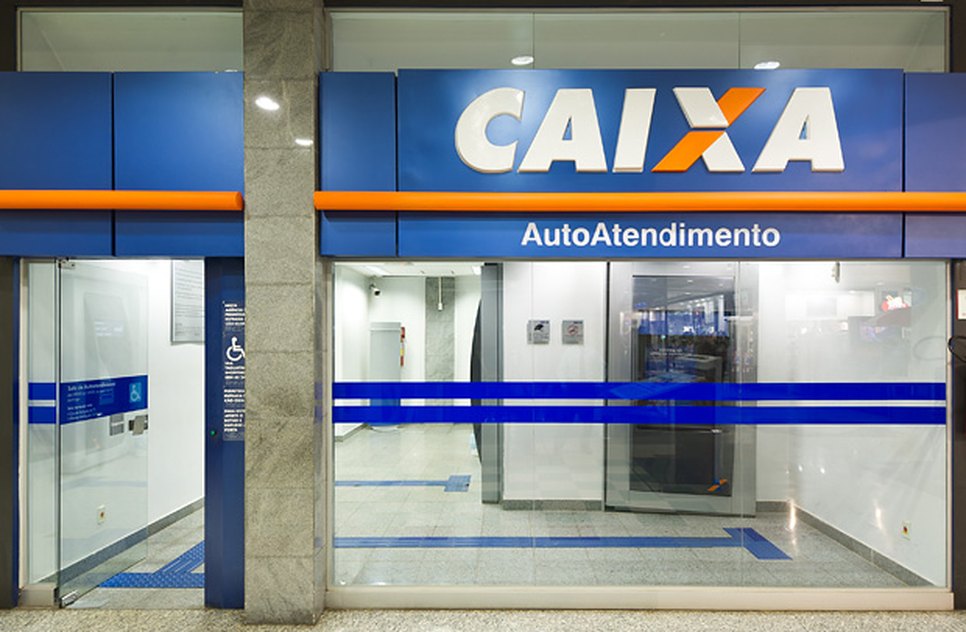 Caixa autoatendimento