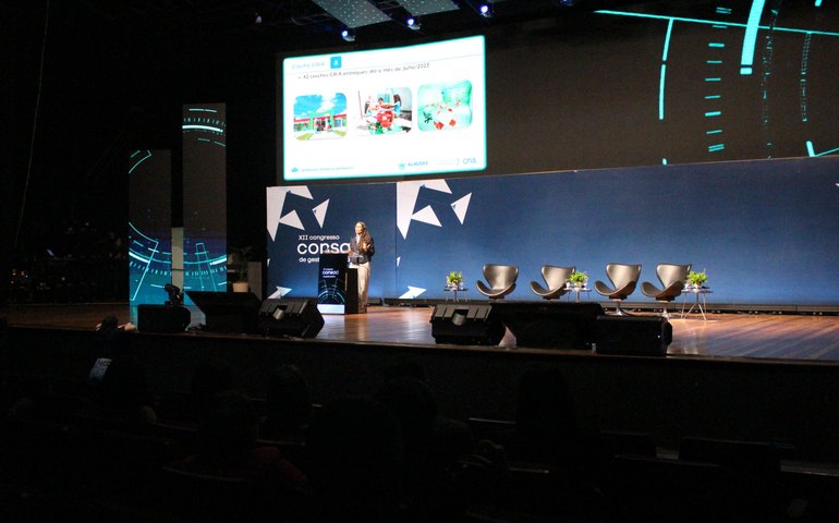 Alagoas é o segundo Estado com maior participação no principal congresso de gestão pública do país