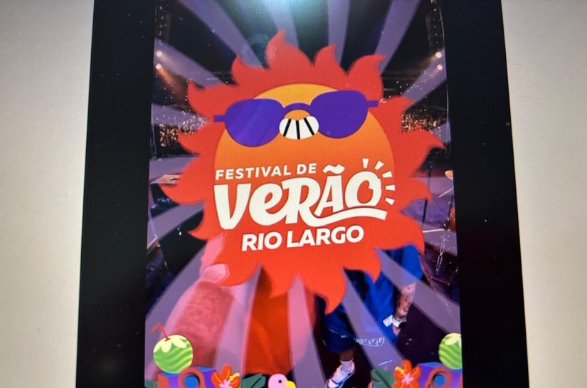 Rio Largo vira o epicentro do agito nesta 5ª e 6ª com a chegada de seu Festival de Verão 2026