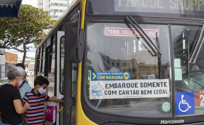 Nova linha 114 – Cruz das Almas/Trapiche vai beneficiar usuários em 10 bairros com 20 viagens 
