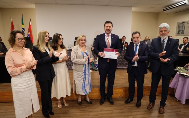 MPAL entrega Medalha Mérito a corregedor nacional e promove Diálogos Estratégicos na Defesa da Mulher