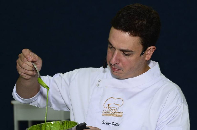 ‘Arena’ apresenta gastronomia para tempos de crise