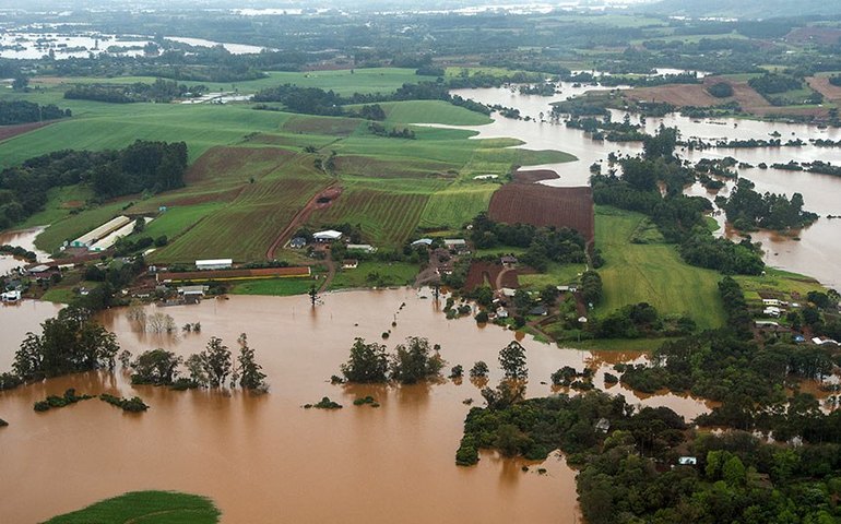 MP abre crédito extraordinário; R$ 211 milhões são para a defesa civil