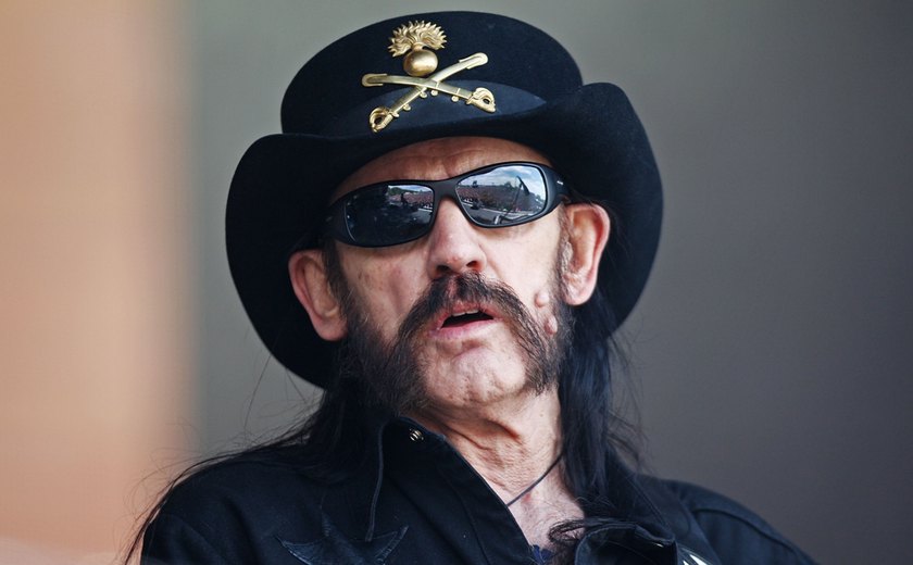 Motorhead: Morre, aos 70 anos, o lendário Lemmy Kilmister