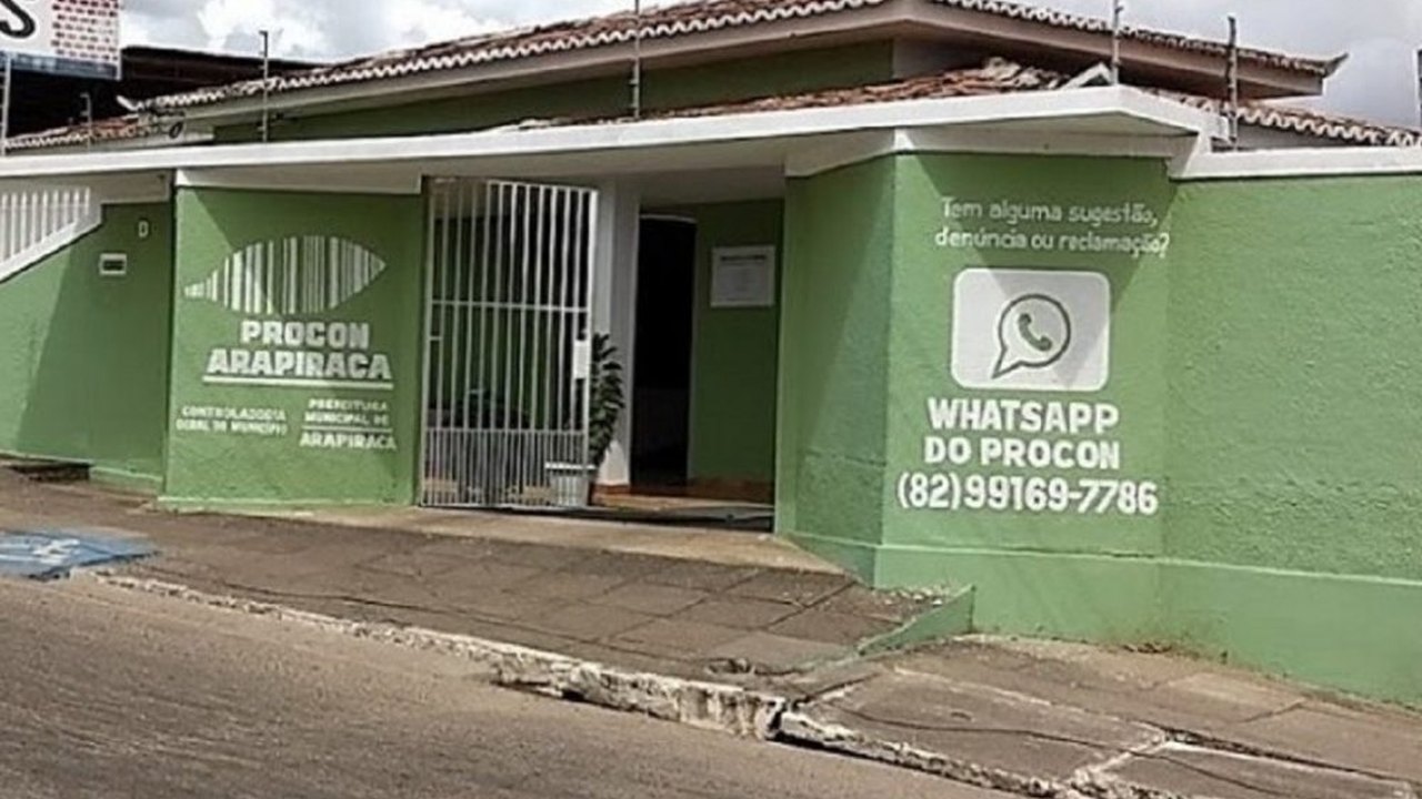 PROCON Arapiraca notifica casal e cobra canal eficiente de atendimento ao consumidor