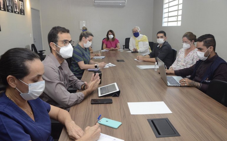Sesau reúne Grupo Técnico nesta quarta (3) para avaliar situação da Covid-19 em Alagoas