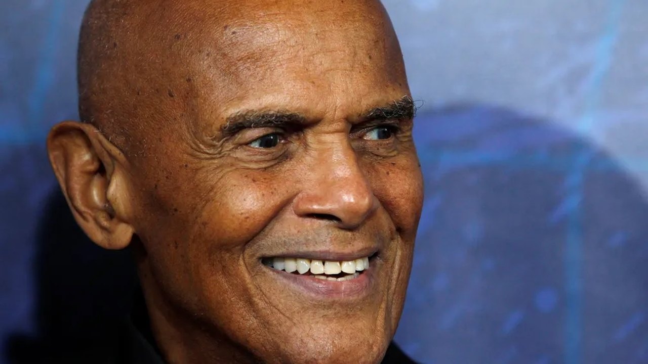 Harry Belafonte, ator, cantor e ativista, morre aos 96 anos nos EUA