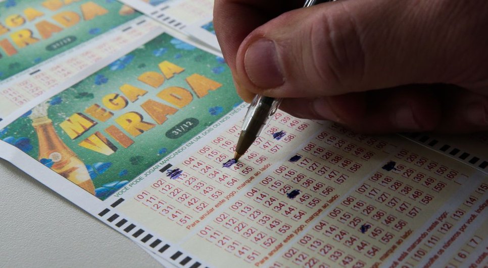 Mega da Virada: apostas podem ser feitas a partir desta quarta-feira / Foto: Foto: Marcelo Casal Jr./Agência Brasil