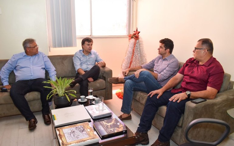 Braskem apresenta ao prefeito acordo firmado com órgãos de controle