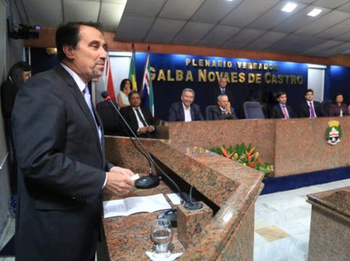 Ministro da Integração recebe título de cidadão honorário de Maceió