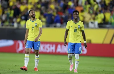 Fifa altera horário da segunda partida do Brasil na Copa do Mundo