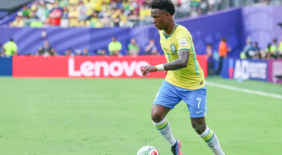 Seleção Brasileira / Foto: Agência Brasil