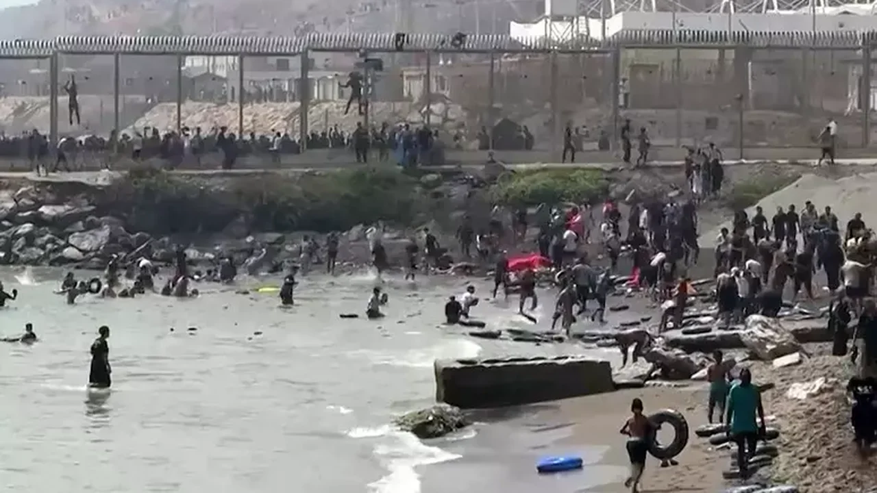 Nova crise migratória em Ceuta deixa mortos e leva Espanha a mobilizar Exército