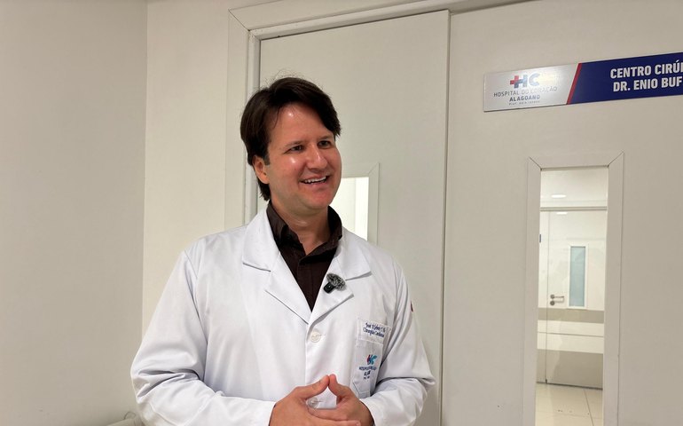Médico do Hospital do Coração Alagoano alerta para sintomas da estenose aórtica