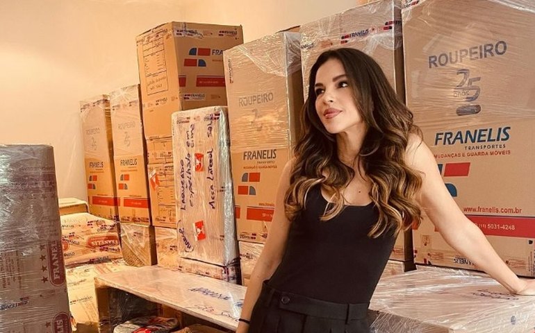 Mariana Rios anuncia mudança após ter casa invadida em São Paulo