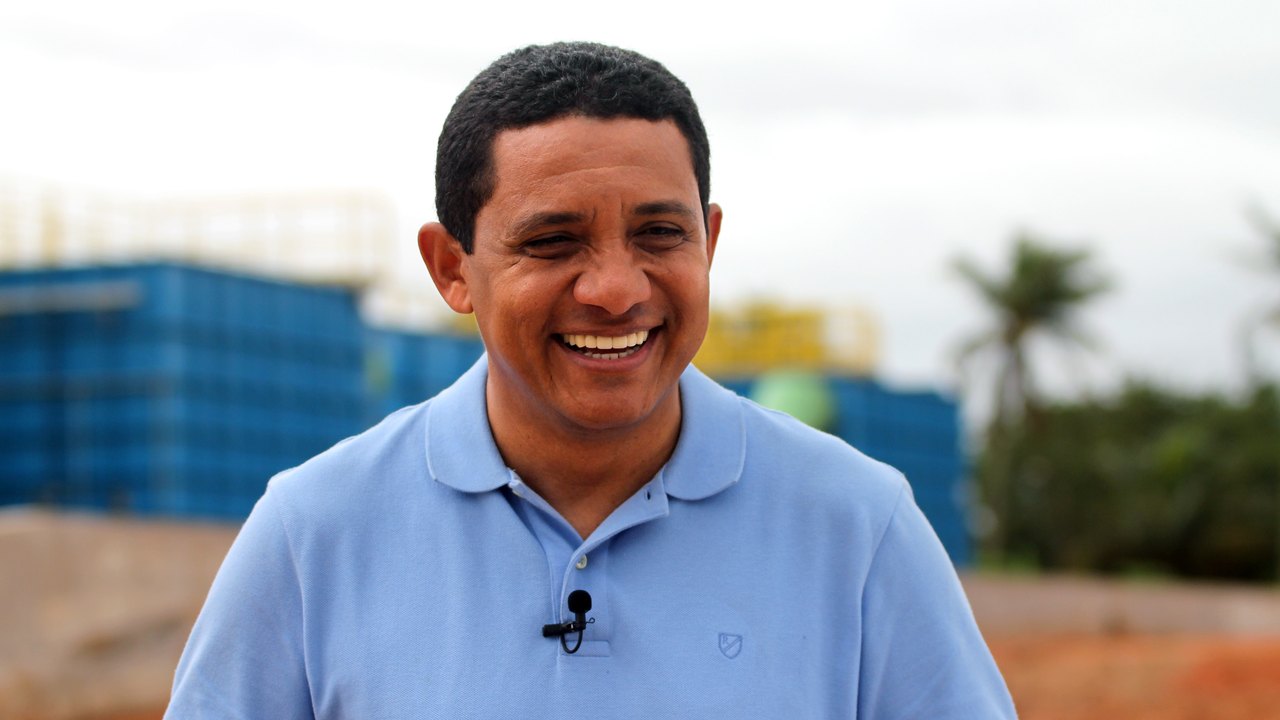 Júlio Cezar continuará política de acesso à água no agreste e sertão