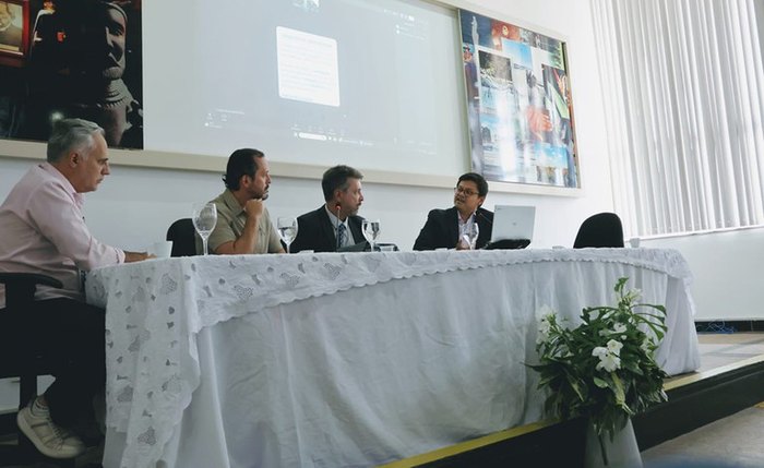 A discussão foi conduzida no âmbito de uma atuação conciliatória do MPF